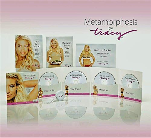 Tracy Anderson Method - Metamorphosis Omnicentric - Region 0 Worldwide
