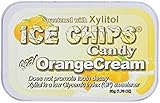 ICE CHIPS Orange Cream Xylitol Mints