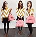 Rimen & Co. PU Leather Shell Shape Tote Womens Purse Handbag with Removable Strap GM-2490 OS-2493 CC-3114 GS-2993 TG-2909