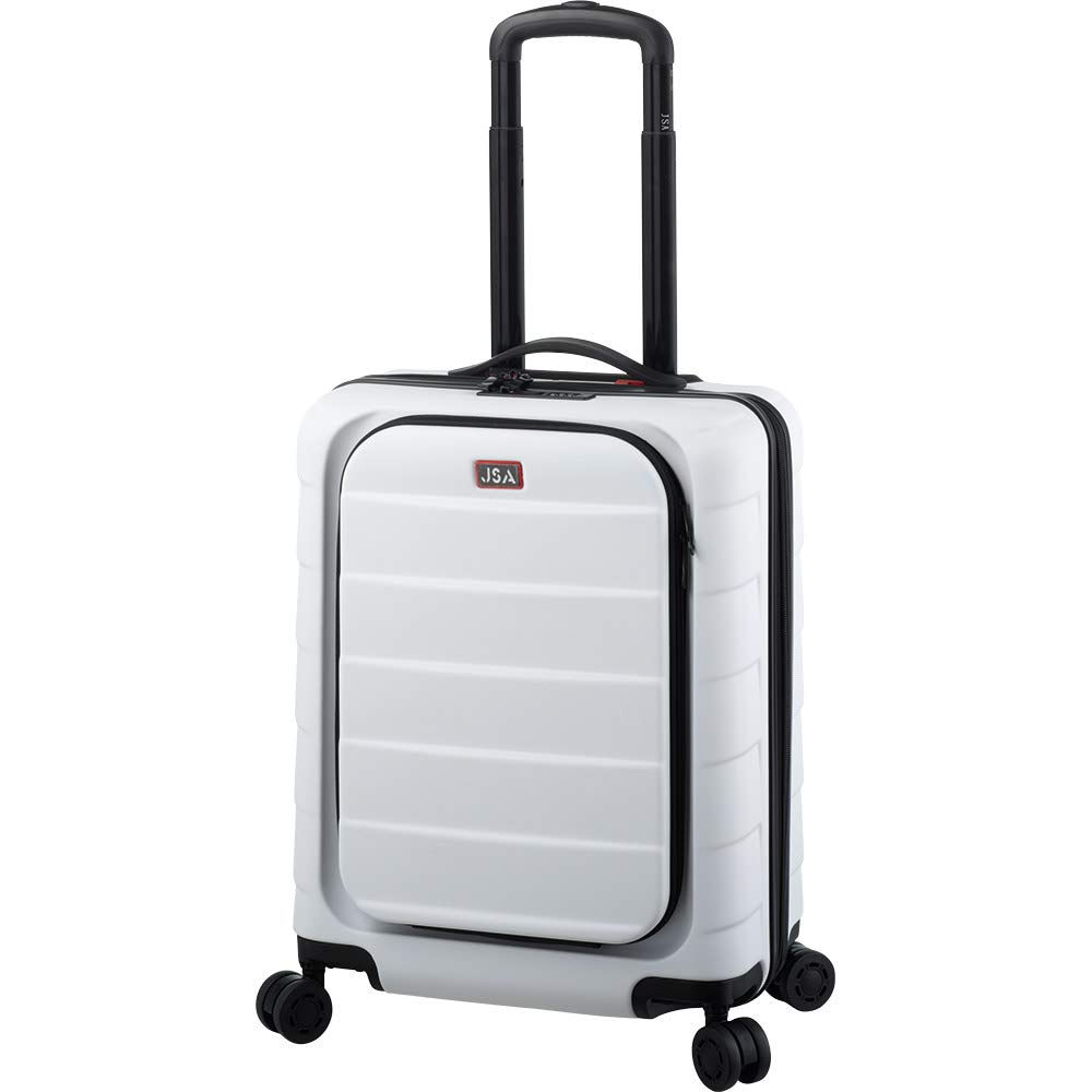 Jsa Suitcase, White (White) - 45593