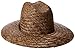 Billabong Men's Bazza Straw Hat-Chocolate