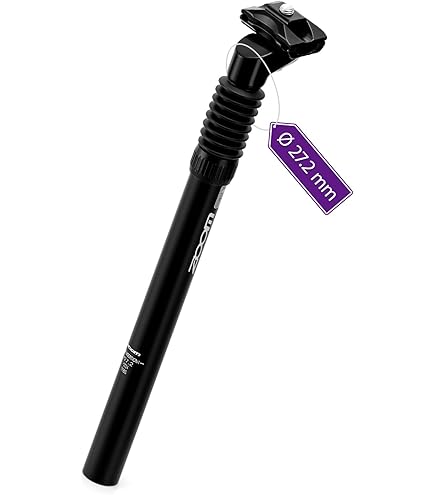 Potenciometro Ciclismo Vusddy Tija De Sillu00edn MTB Con Resorte