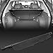 Auto Accessories Dealer Black Cargo Cover for 2012-2016 Honda CR-V Retractable Security Shade
