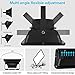 Led Flood Light, Dimgogo 200W Outdoor Waterproof IP65 20000lm Super Bright Led Security Light Cool White 6000K Flood Lamp for Yard Garden Playground Landscape Floodlights