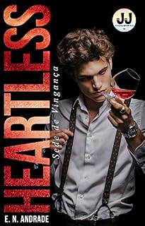 Livro HEARTLESS: SEDE DE VINGANÇA