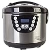 Wahl James Martin Multi Cooker, 6-in-1 Functions, Steaming, Sautéing, Stewing, Slow Cooking, 24hr Delay Timer, 4L…
