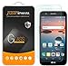 [2-Pack] Supershieldz for LG Harmony Tempered Glass Screen Protector, Anti-Scratch, Anti-Fingerprint, Lifetime Replacement Warranty