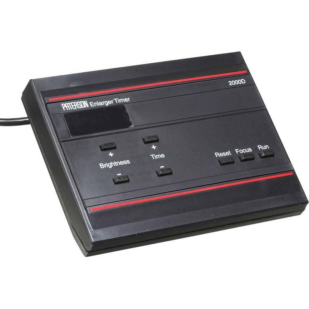 Paterson 2000D Enlarger Timer