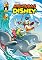 Livro HQ Disney Aventuras Disney Ed. 46