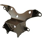 MotoProducts Upper Fairing Stay Bracket Replacement Compatible with Yamaha R6 2006-2007