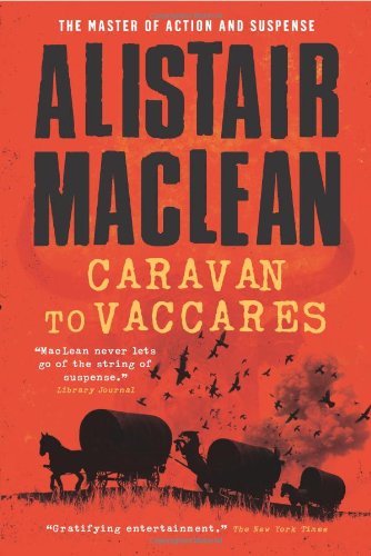 Caravan to Vaccares