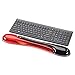 Kensington Duo Gel Keyboard Wrist Rest - Red (K62398AM)