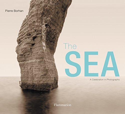 The Sea (COMPACT): A Celebration in Photographs (Langue anglaise) by Pierre Borhan