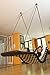 MARATHON Swing Hanger - Heavy duty hanger with Ball Bearing Technology up to 60 min continuous moving