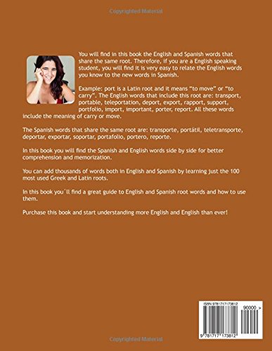 Spanish Fast Track Learning With Root Words For English Speakers