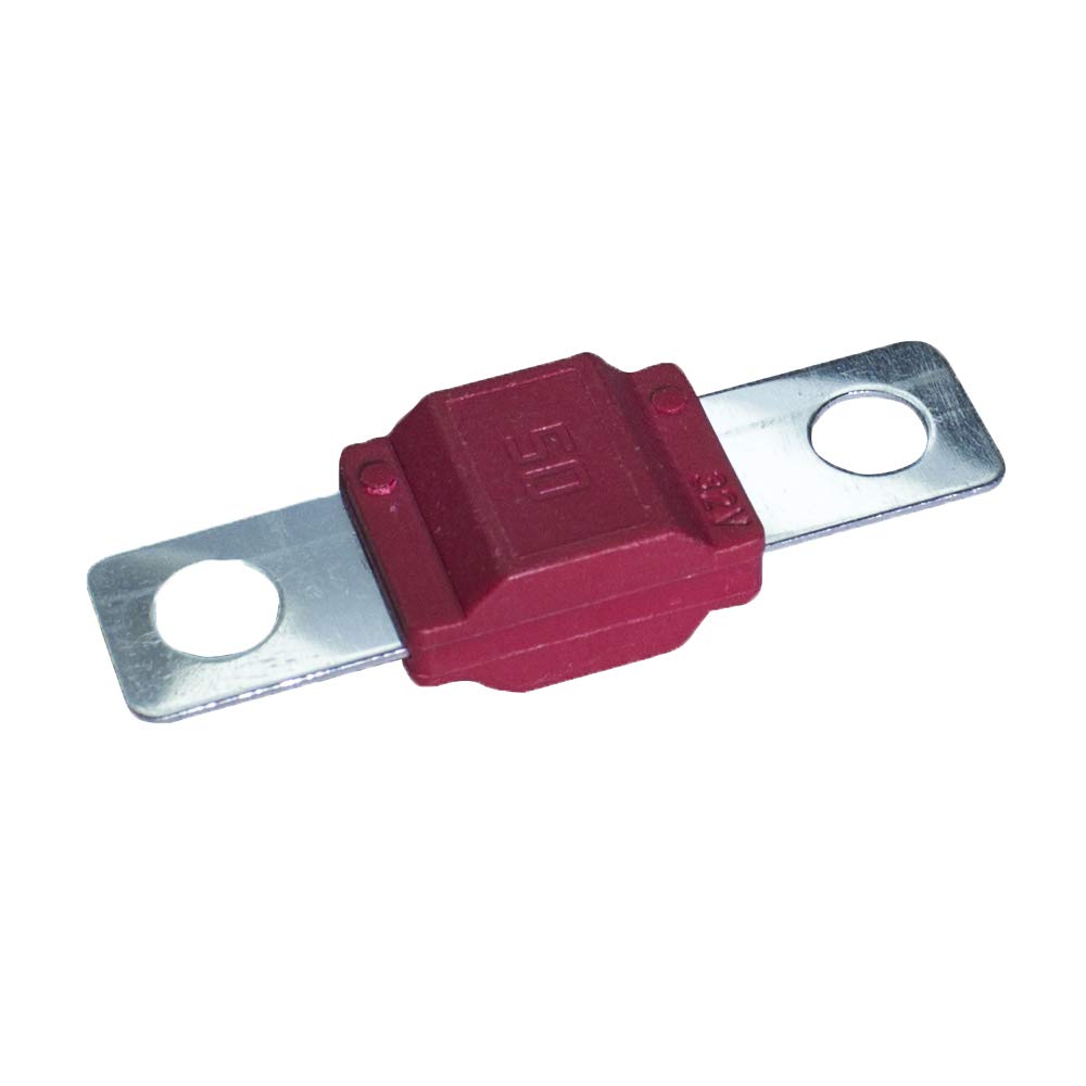 10x 50Amp Midi Car Auto High Current Fuses