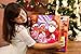 Purple Ladybug Novelty Santa Workshop Advent