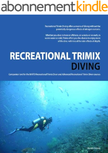 Download Recreational Trimix Diving (English Edition) PDF