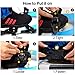 Carryown Light Weight Snowshoes Snow Shoes Set for Adults Men Women Youth Kids Boys Girls with Trekking Poles and Carrying Tote Bag, 14