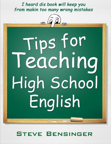 Tips for Teaching High School English