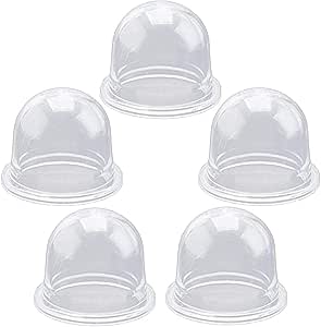 Poweka Primer Bulb Compatible With S Tihl 4226 121 2700 Zama Echo 5 Packs Garden Outdoor Amazon Com