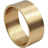 (1-Pack) Bronze Torque Converter Bushings Compatible with 30 Series Driver Pulleys for Mini Bikes&amp; Go Karts - Fits a 3/4" shaft