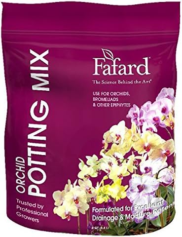 Fafard Orchid Potting Mix, 8 Quart