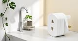 Dapter 1A Fused Shaver Plug Adapter UK 2 Pin to 3 Pin Converter for Toothbrush view 8