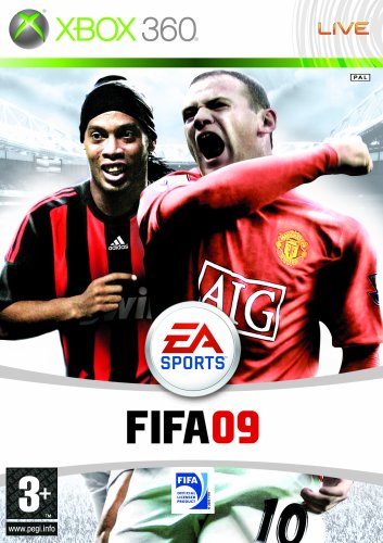 #32 — FIFA 09 (Xbox 360)