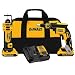 DEWALT 20V MAX XR Drywall Screw Gun & Cut-out Tool Combo Kit (DCK263D2)