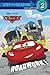 Roadwork! (Disney/Pixar Cars) (Step into Reading)