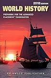 World History: Preparing for the Advanced Placement Examination, 2018 Edition by