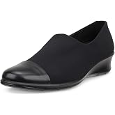 ECCO Womens Felicia Cap Toe Stretch