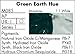 Grumbacher Max Water Miscible Oil Paint, 37ml/1.25 oz, Green Earth Hue (Terre Verte)