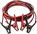 Amazon Basics Jumper Cable for Car Battery, 6 Gauge, 16 Foot