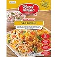 Pack of 2 - Rasoi Magic Veg Biryani Mix (1.76 Ounces Each)