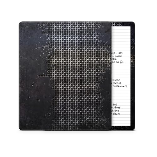 Tablet Skin Compatible with Amazon Kindle Scribe 2 (2024) - Ripped - Premium 3M…