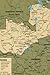 A Map Zambia in Africa Journal: Take Notes, Write Down Memories in this 150 Page Lined Journal
