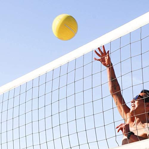 image for Chance Premium Indoor/Outdoor Volleyball (Size 5) for Men Or Women at 