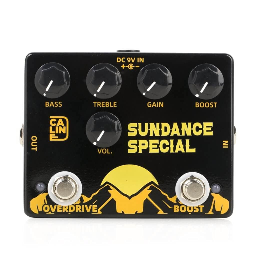 Caline DCP-06 Sundance Special Guitarpedal,DCP06