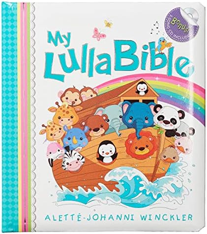 My LullaBible Board book – 15 July 2013