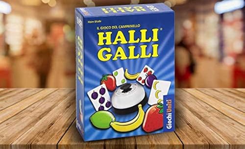 Games of United States – Halli Galli Board Game in Dubai ...