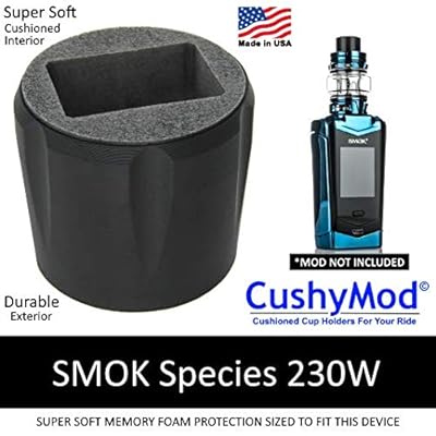 SMOK Species 230W CUP HOLDER by CushyMod cover wrap Lebanon | Ubuy SMOK Species 230W CUP HOLDER by CushyMod cover wrap Lebanon | Ubuy