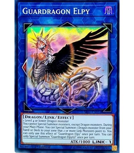 Amazon.com: Yu-Gi-Oh! - Guardragon Agarpain - SAST-EN053 - Savage Strike -  First Edition