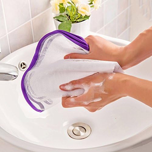 NEW Home use Protective Heat insulation Press Mesh Ironing Cloth Guard Protect Delicate Garment Clothes