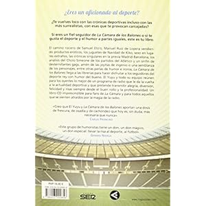 La c?mara de los balones