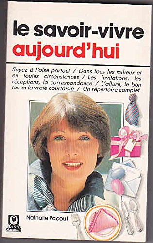 Le  Savoir-vivre aujourd'hui