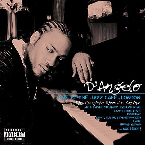 D'Angelo and The Vanguard - Black Messiah - Amazon.com Music