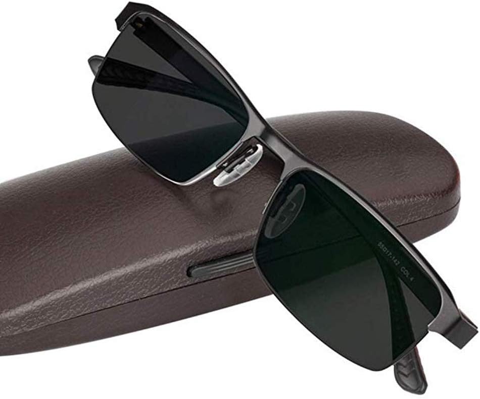 Magnifier Intelligent Color Changing Reading Glasses