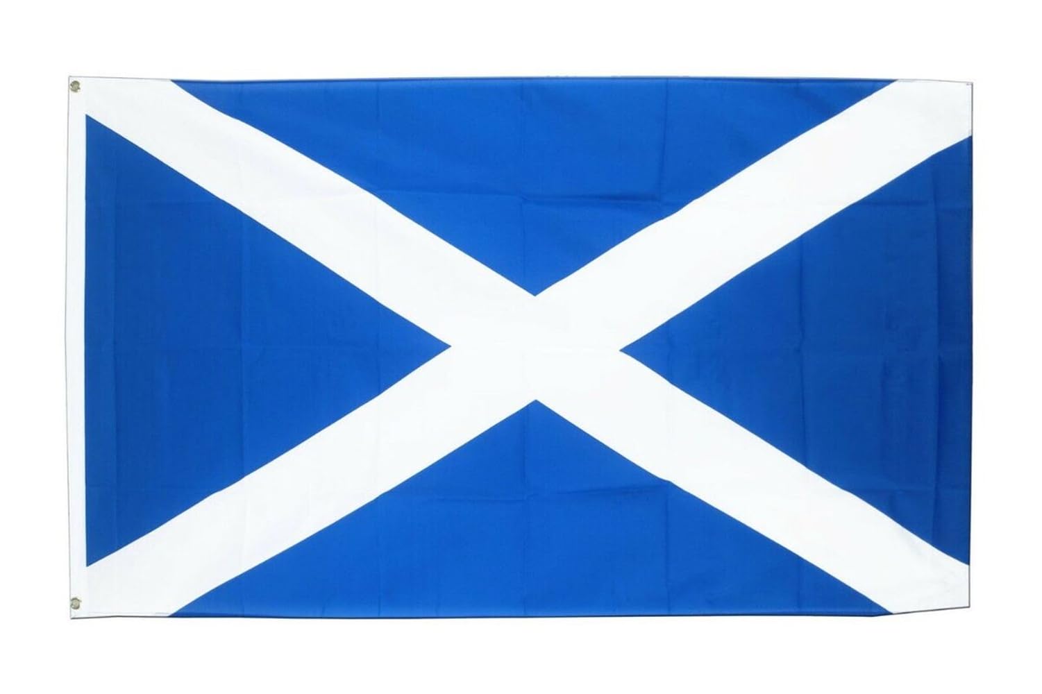 Scotland Flag Large National Country Scottish Football Rugby Sports Teams (90cm x 150cm)